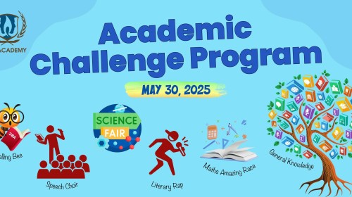 A Resounding Success! EFI Academy's Academic Challenge Program Shines Bright!