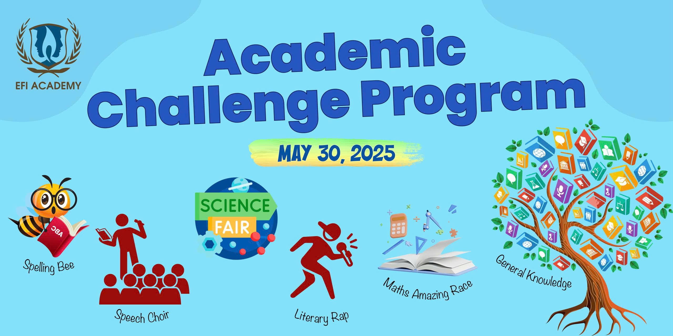 A Resounding Success! EFI Academy's Academic Challenge Program Shines Bright!