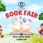 Celebrating Literacy at the EFI Academy Book Fair