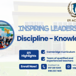 EFI Academy Tuition & Fees - School Year 2025-2026