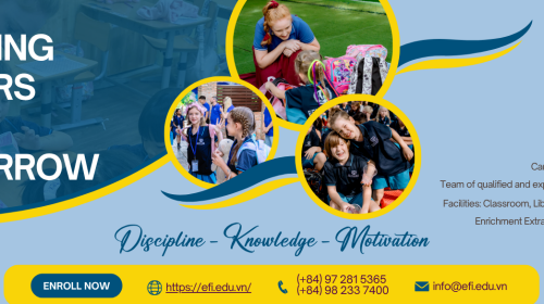 EFI Academy Tuition & Fees - School Year 2026-2027