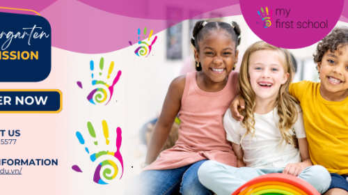 My First School Kindergarten Tuition & Fees - School Year 2025-2026