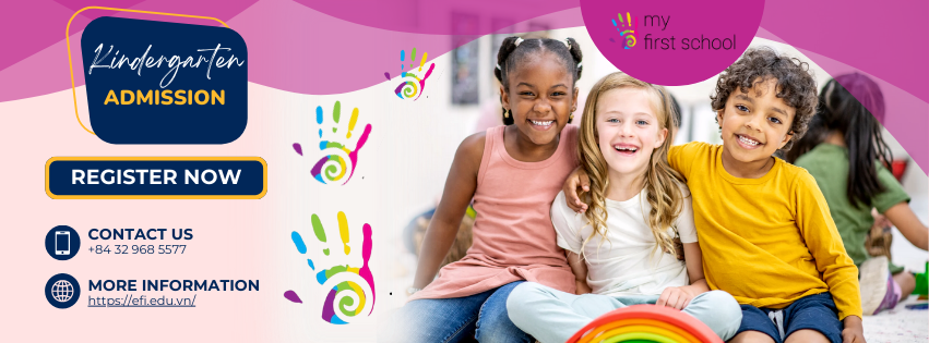 My First School Kindergarten Tuition & Fees - School Year 2025-2026