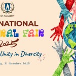 Celebrating Global Diversity: Highlights from EFI International Culture Day 2025 🌏