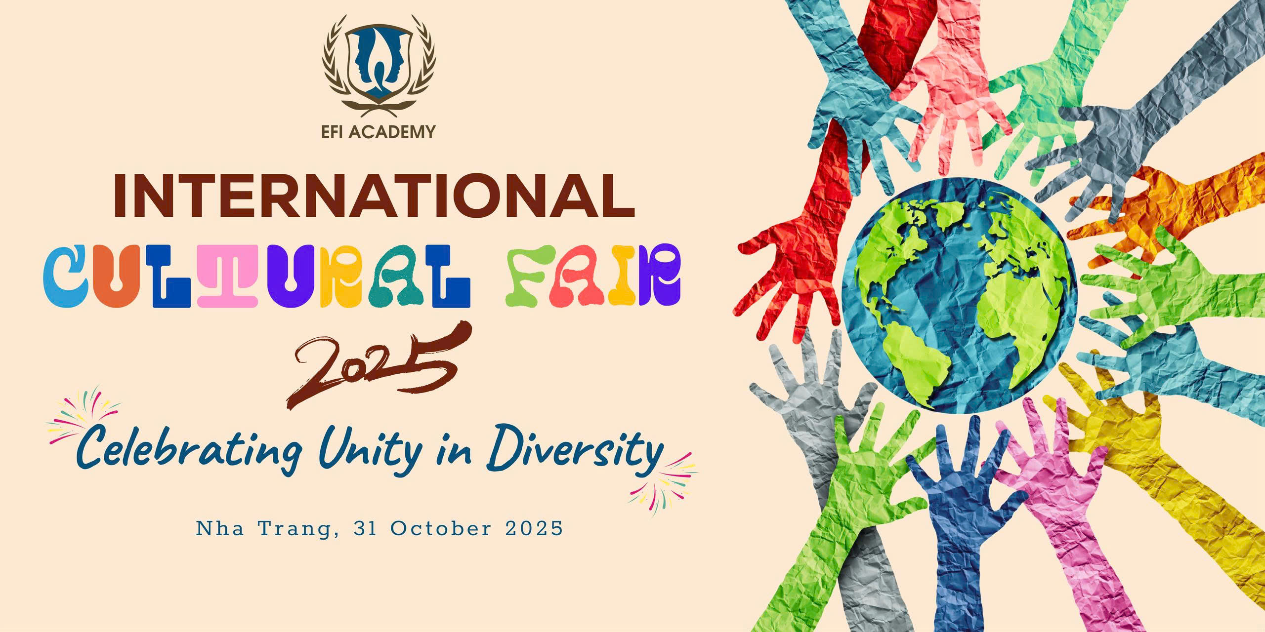 Celebrating Global Diversity: Highlights from EFI International Culture Day 2025 🌏