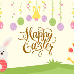 2026 Easter Celebration at My First School!