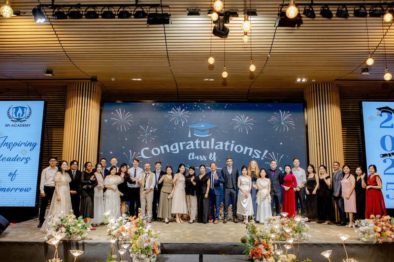 Graduation Ceremony - Class of 2025