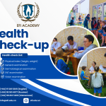 EFI Academy Prioritizes Student Health!