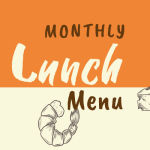 School Menu - EFI Academy - November 2025