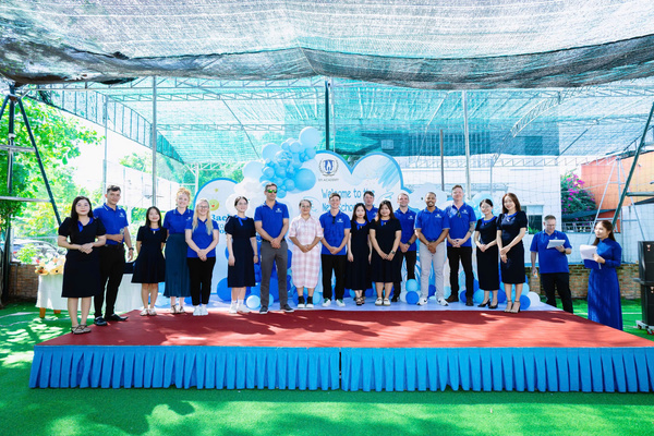 EFI Academy in Nha Trang EFI Academy in Nha Trang