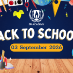 EFI Academy Welcomes Students for the New Academic Year 2026–2027