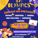 EFI Olympics 2025!