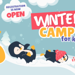 Winter Wonderland Awaits! Join Our Winter Camp!