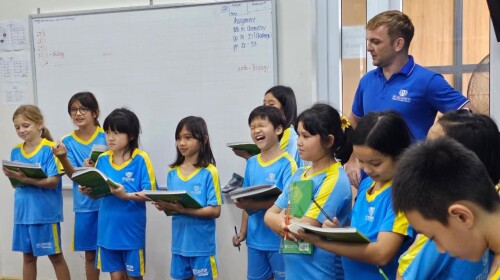 EFI Academy - International School in Nha Trang