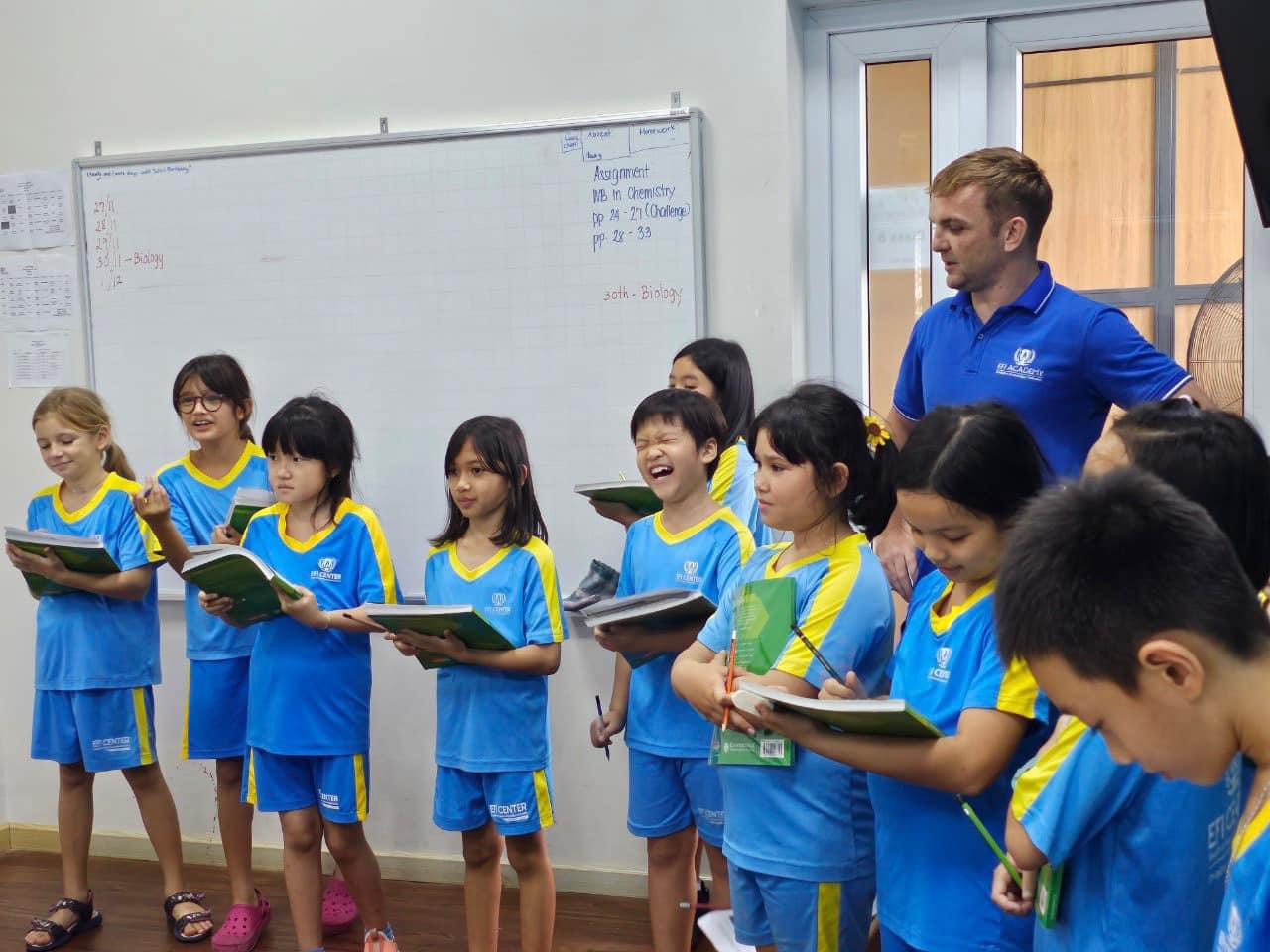 EFI Academy - International School in Nha Trang