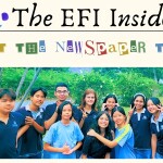 "The EFI Insiders" by the EFIs