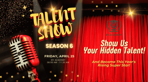 The Unseen Magic and Heartfelt Cheers of EFI's Got Talent Season 6!