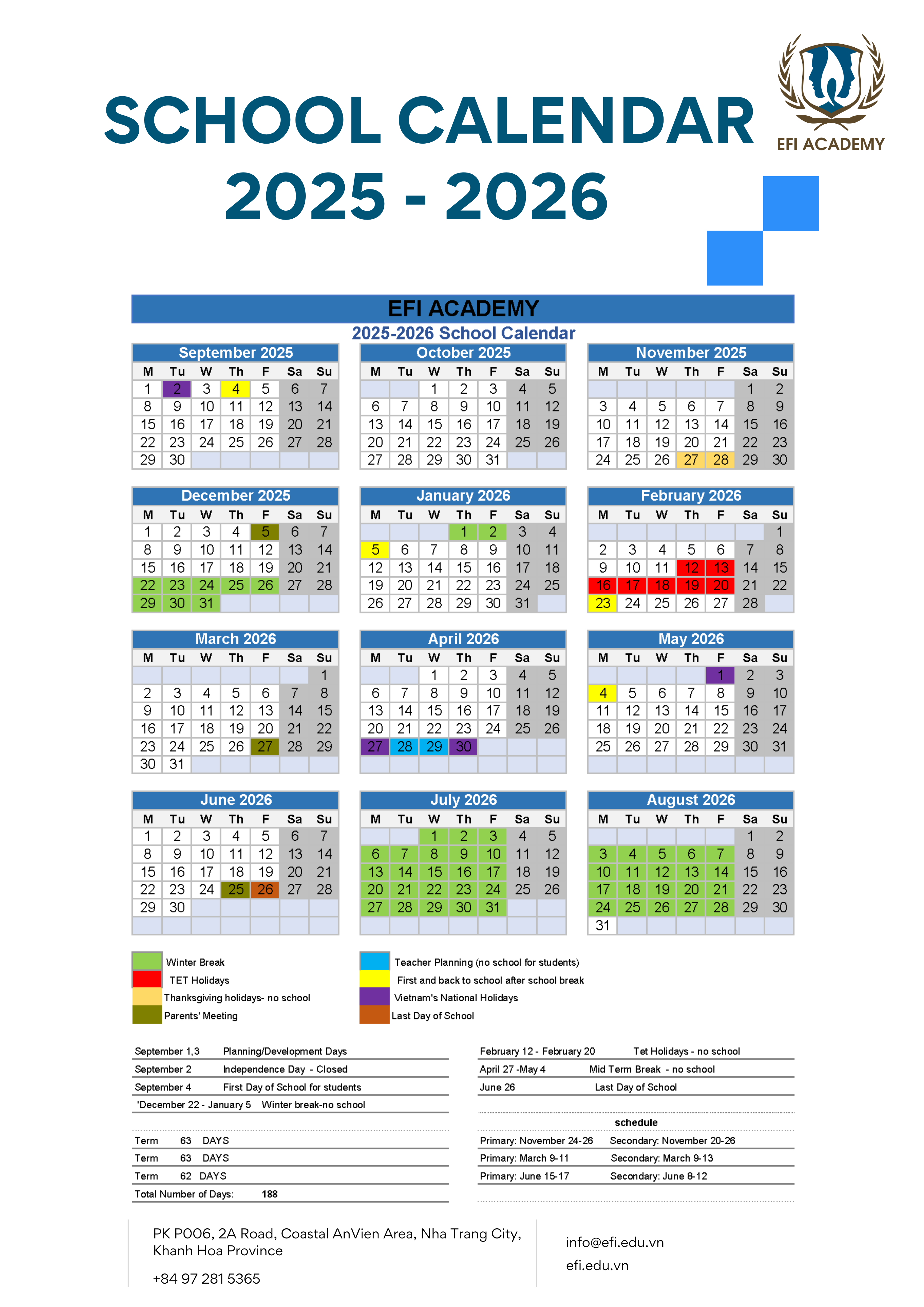EFI Calendar-SY 25-26