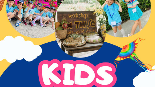 A Journey Back in Time: MFS Explorers Visit Nha Trang Xưa