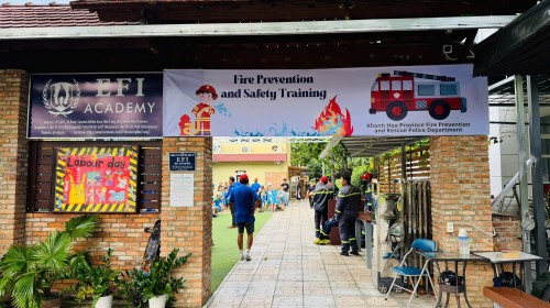 Fire Prevention and Safety Training