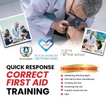 Empowering Our Teams: Advanced First Aid Training for EFI Academy & My First School Kindergarten Staff