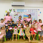 A Mid-Autumn Festival to Remember at My First School Kindergarten