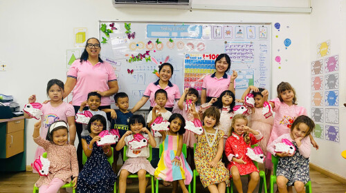 A Mid-Autumn Festival to Remember at My First School Kindergarten