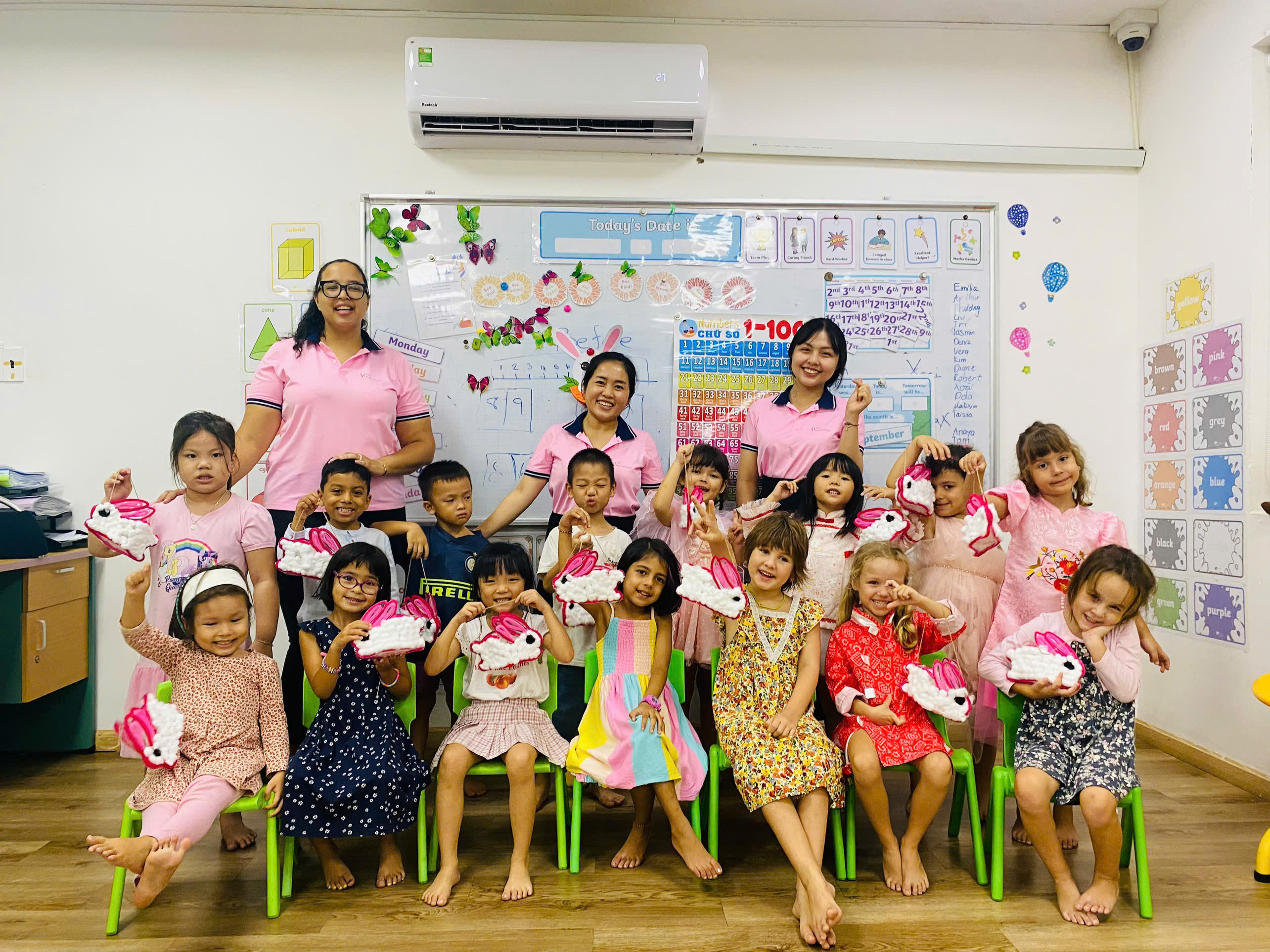 A Mid-Autumn Festival to Remember at My First School Kindergarten