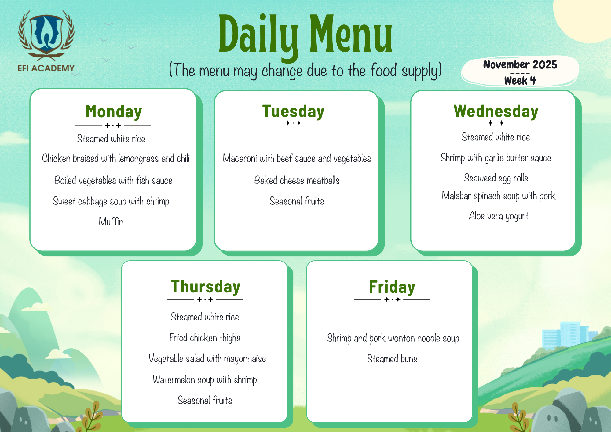green-cute-illustrative-landscape-weekly-schedule-a4-document-4-3.png