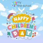 Celebrating Joy and Laughter at MFS Kindergarten's Children's Day!