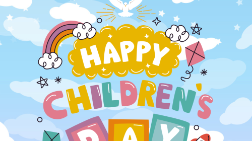 Celebrating Joy and Laughter at MFS Kindergarten's Children's Day!