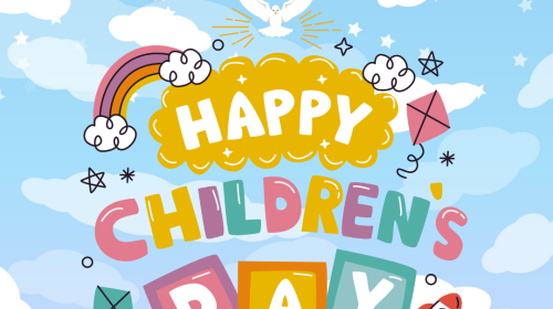 Happy Children's Day: Unforgettable Fun for Our Little Adventurers!