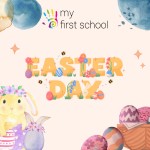 Hoppy Easter Adventures at My First School Kindergarten! 🌷🐣