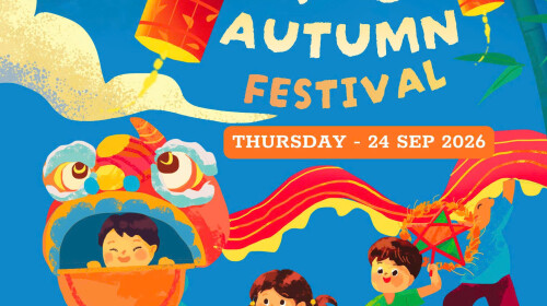 Mid-Autumn Festival Celebration at My First School Kindergarten 🌕✨