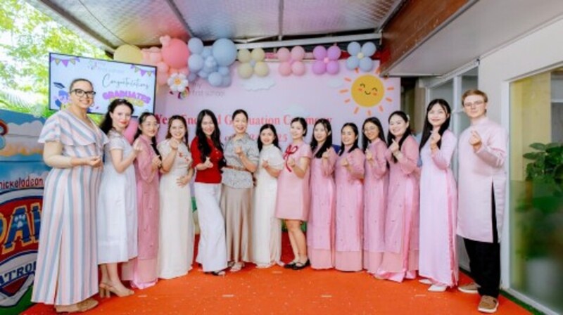 Year-End & Graduation Ceremony - School Year 2024-2025