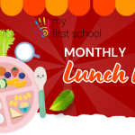 School Menu - My First School Kindergarten - January 2026