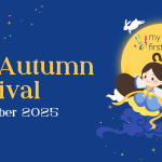 Reliving the Magic: My First School Kindergarten Celebrates a Joyful Mid-Autumn Festival!