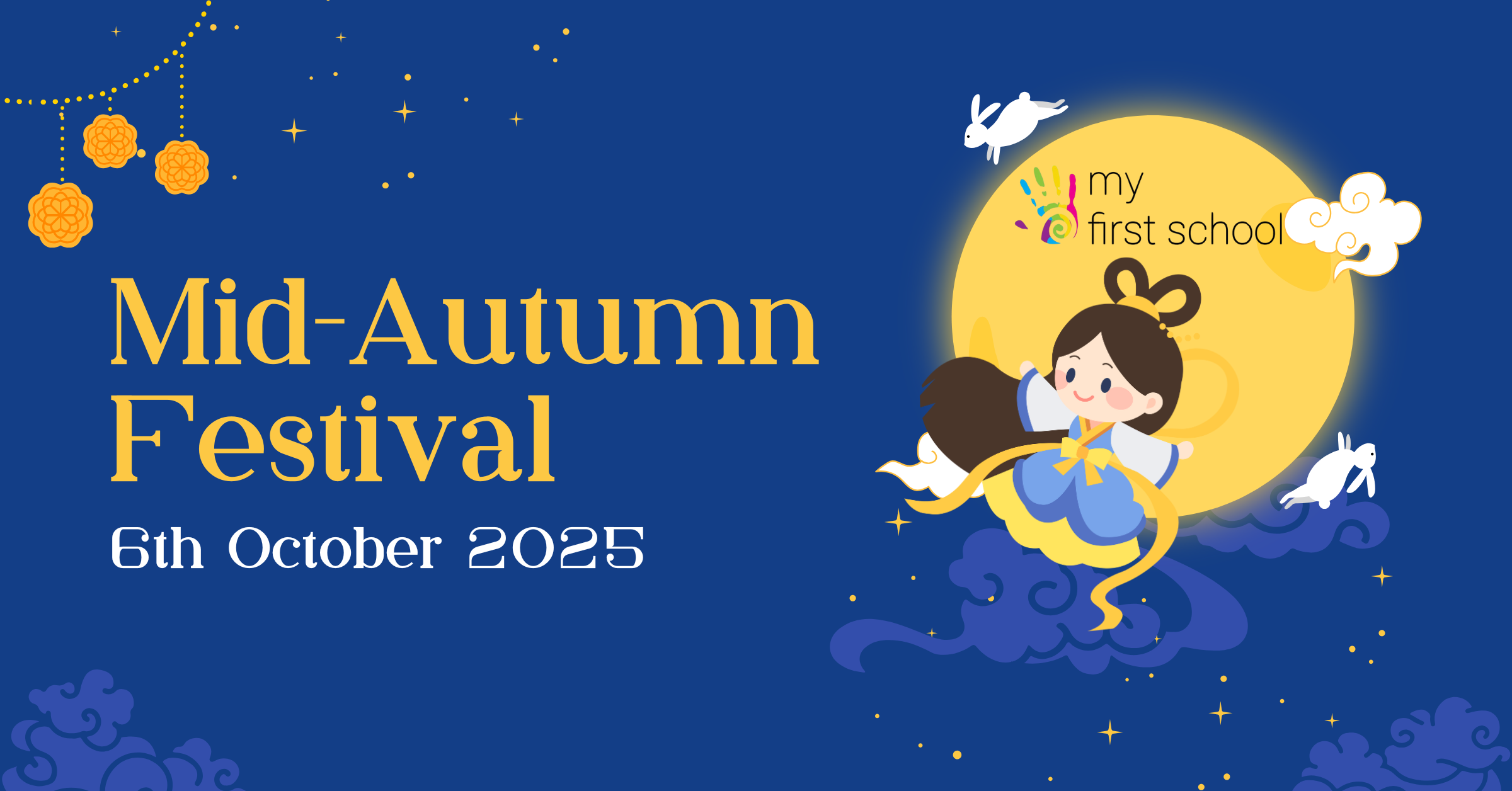 Reliving the Magic: My First School Kindergarten Celebrates a Joyful Mid-Autumn Festival!