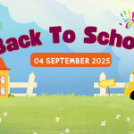 🎒 Back to School 2026 at My First School Kindergarten – A Joyful New Beginning