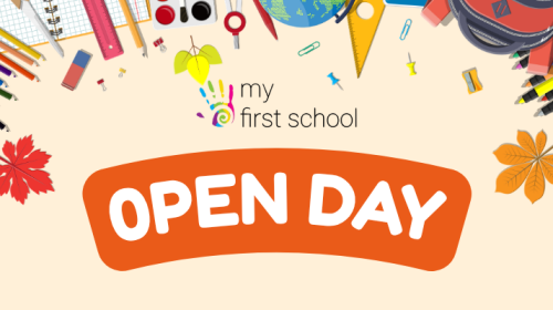🌟 Open Day 2026 at My First School Kindergarten – A Beautiful Day of Connection and Discovery