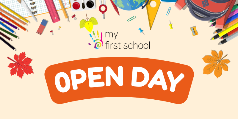 🌟 Open Day 2026 at My First School Kindergarten – A Beautiful Day of Connection and Discovery
