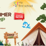 My First School Kindergarten's Summer Camp 2025 is back and bigger than ever!