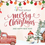 A Magical Morning at Our Joyful Christmas Celebration 🎄✨