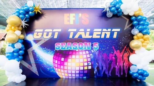 EFI's Got Talent Season 5: A Talent Explosion!