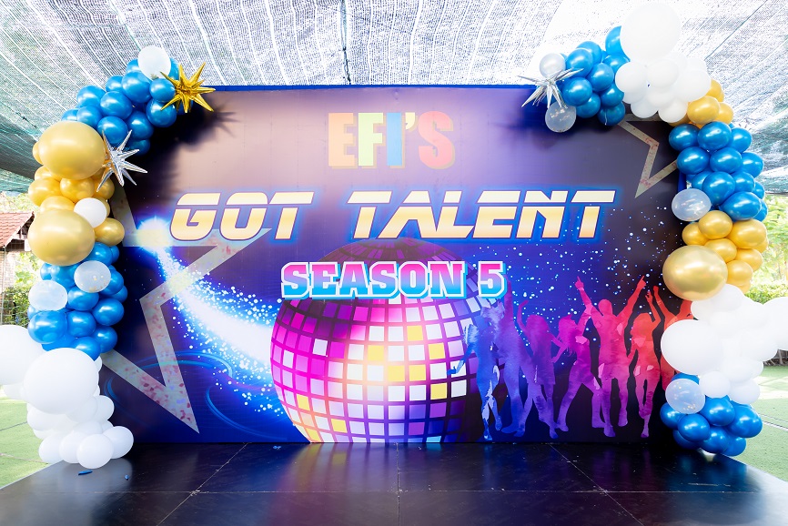 EFI's Got Talent Season 5: A Talent Explosion!