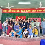 Spreading Joy and Making a Difference: EFI Academy Students Volunteer in Binh Tri Village!