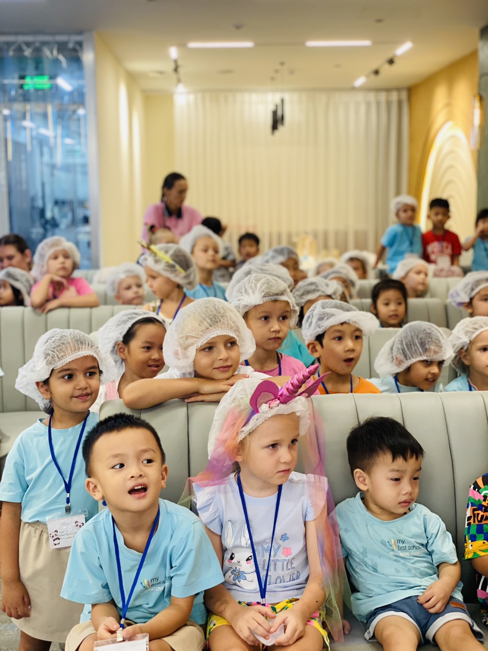 Mini Masterchefs Take Over ABC Bakery!