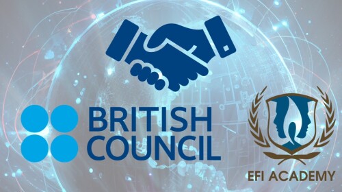 EFI Academy Joins the Prestigious British Council Partner Schools Network!