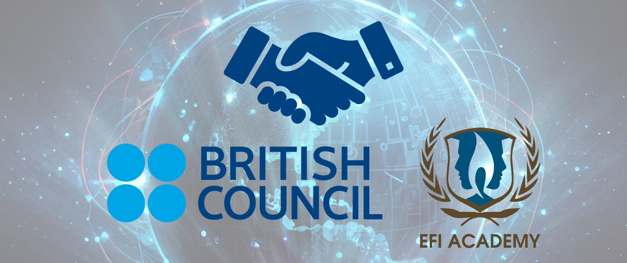 EFI Academy Joins the Prestigious British Council Partner Schools Network!