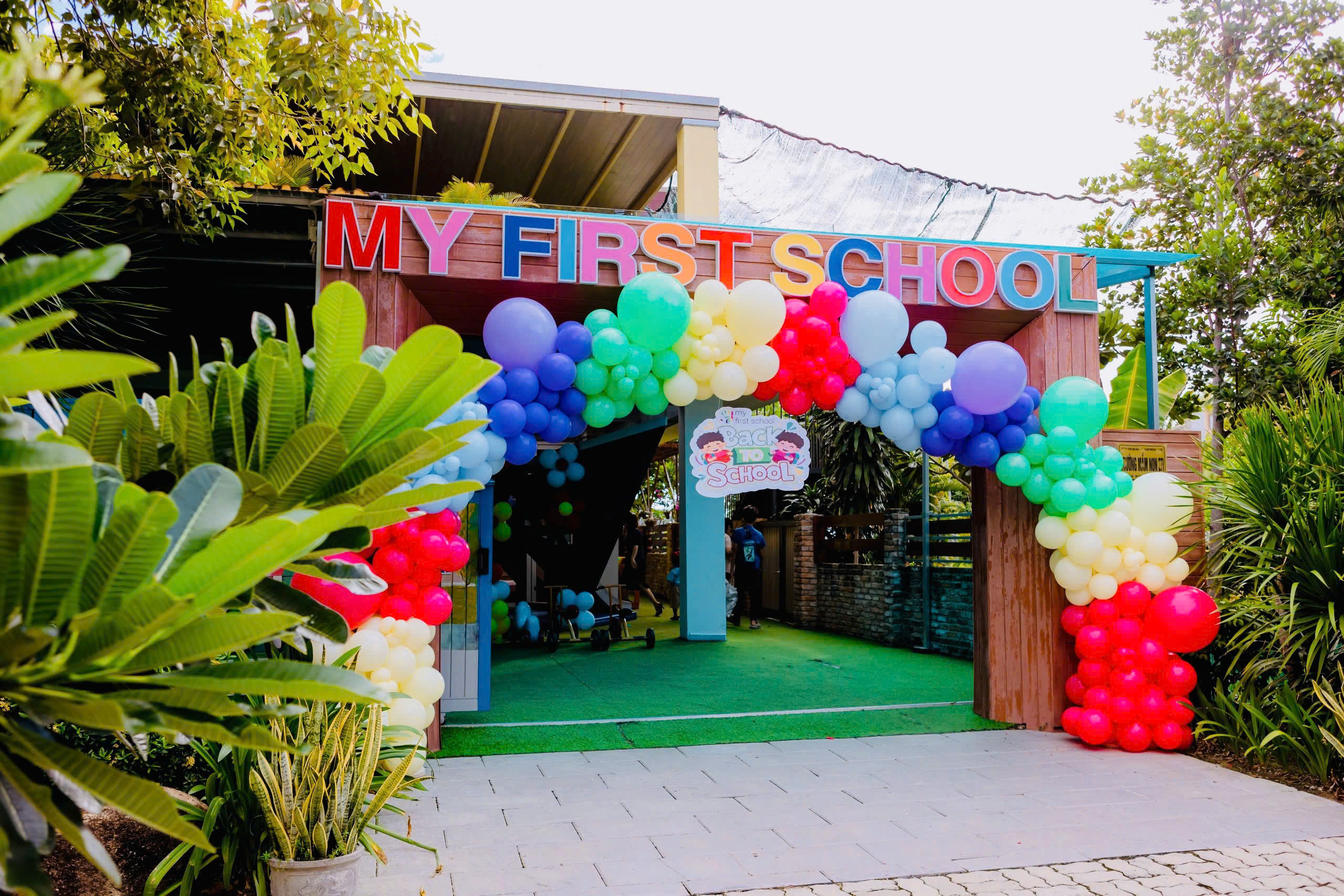 MFS Kindergarten - School Calendar 2025-2026 & Daily Schedule